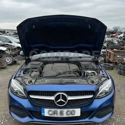 MERCEDES C C 220 AMG LINE D AUTO OM651.921 2016 Engine for Sale